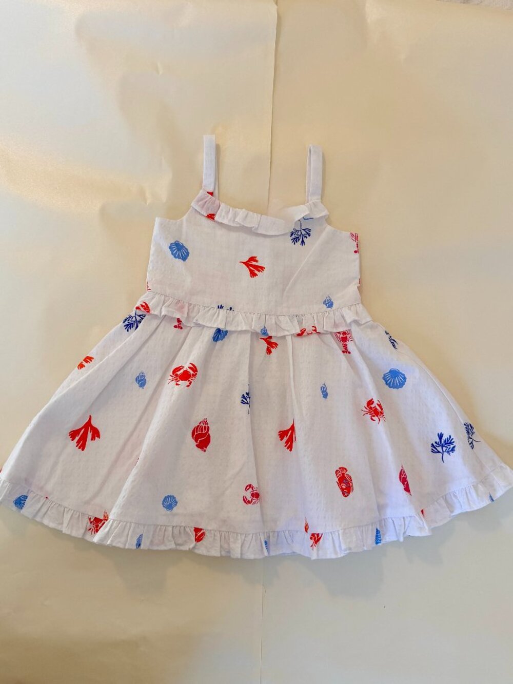 Janie and Jack 🦞 dress